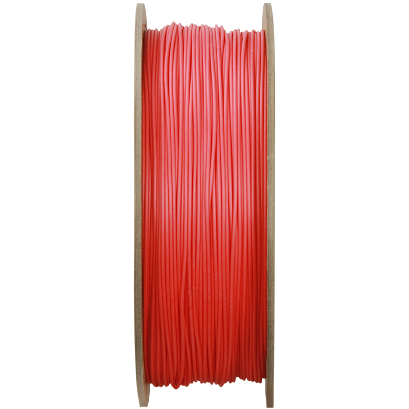 (UDGÅR) Polymaker | PolyTerra PLA | Rose | 1.75mm | 1 kg