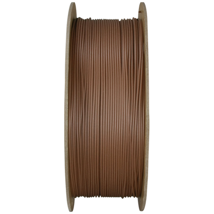 Polymaker | PolyTerra PLA | Earth Brown | 1.75mm | 1 kg