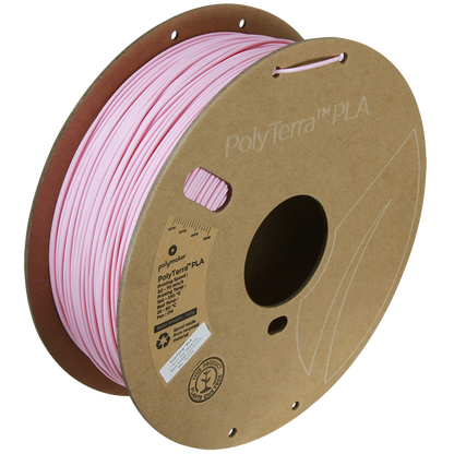 Polymaker | PolyTerra PLA | Sakura Pink | 1.75mm | 1 kg