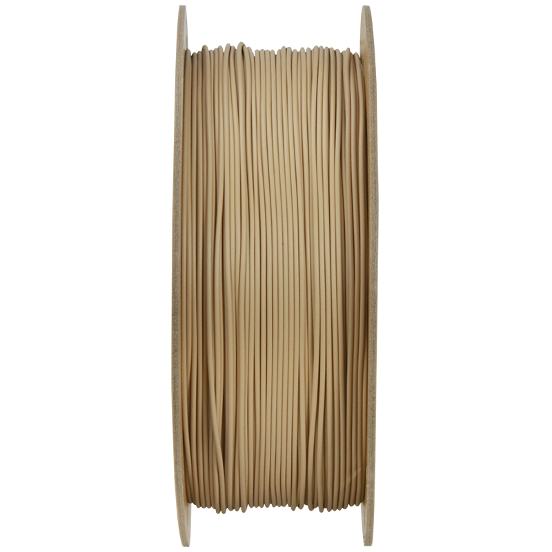 Polymaker | PolyTerra PLA | Peanut | 1.75mm | 1 kg