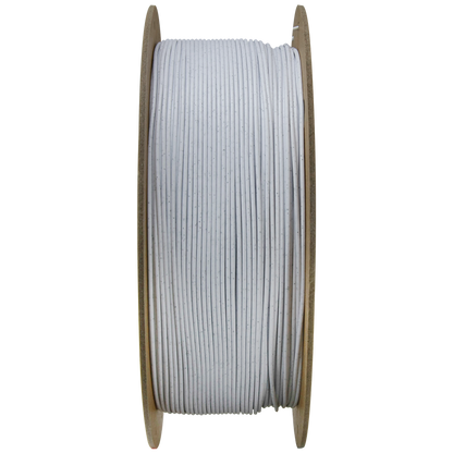 (UDGÅR) Polymaker | PolyTerra PLA | Marble White | 1.75mm | 1 kg