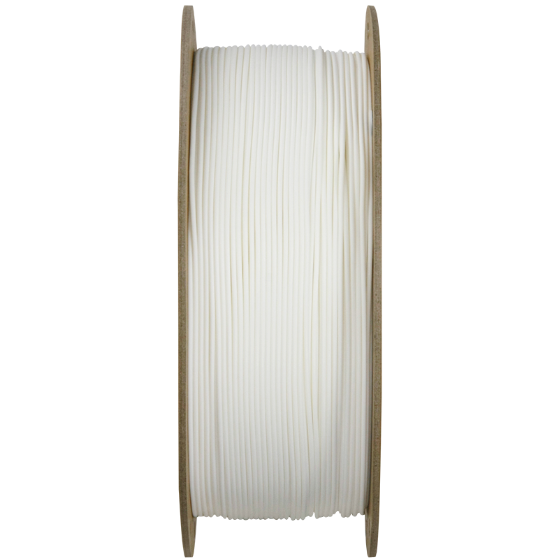 Polymaker | PolyTerra PLA+ | White | 1.75mm | 1 kg
