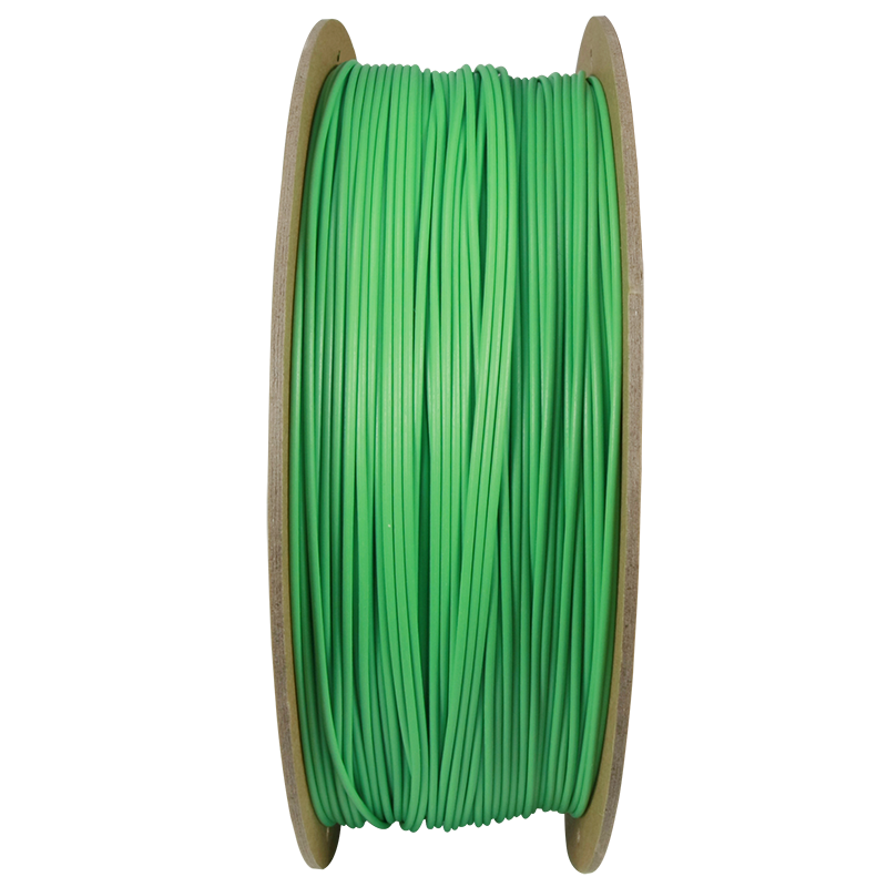 Polymaker | PolyTerra PLA+ | Green | 1.75mm | 1 kg