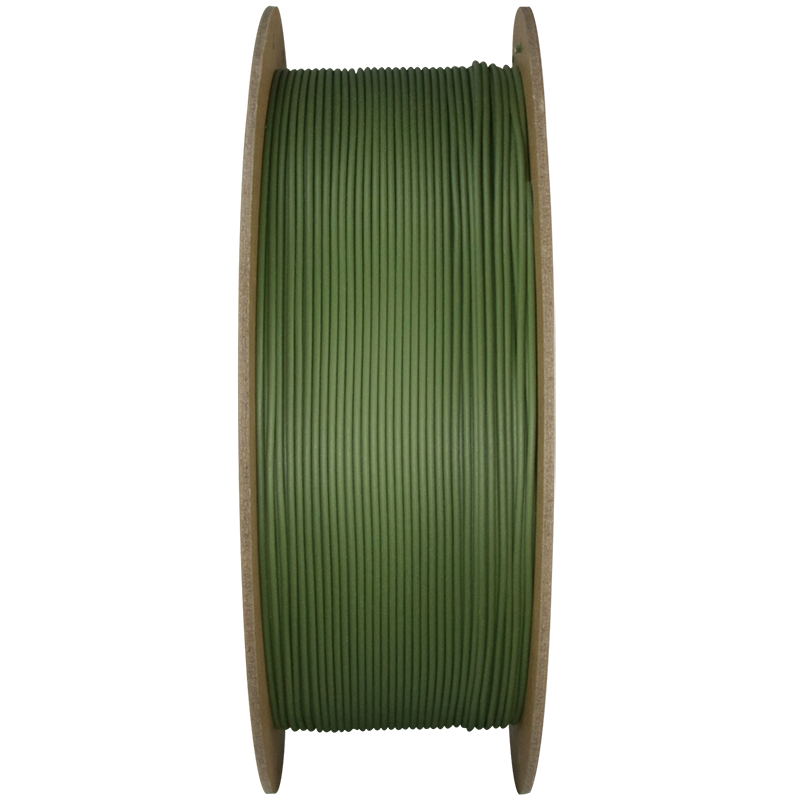 Polymaker | PolyTerra PLA | Army Dark Green | 1.75mm | 1 kg