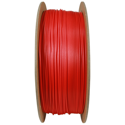 Polymaker | PolyTerra PLA+ | Red | 1.75mm | 1 kg