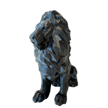 L3D Filament | Glitter PLA | Black | 1.75mm | 2,5kg