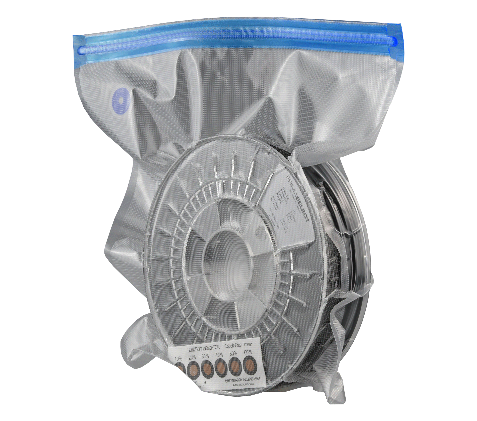 PrimaCreator Air Tight Filament Storage Set – vakuumsæt til filament