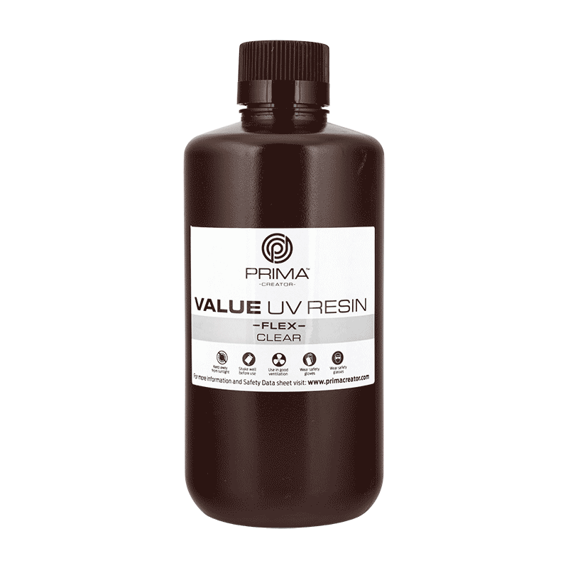 PrimaCreator Value Flex UV Resin 1 kg
