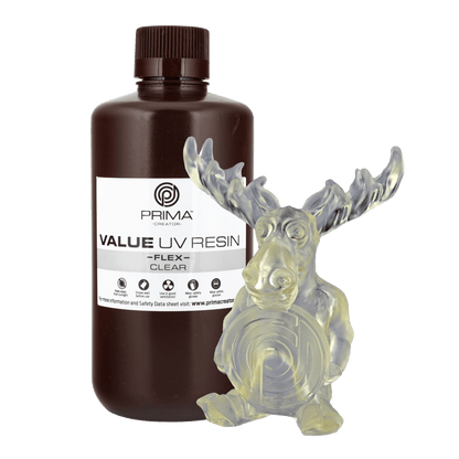 PrimaCreator Value Flex UV Resin 1 kg
