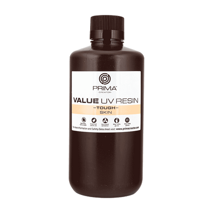 PrimaCreator Value Tough UV Resin 1 kg – ABS-like