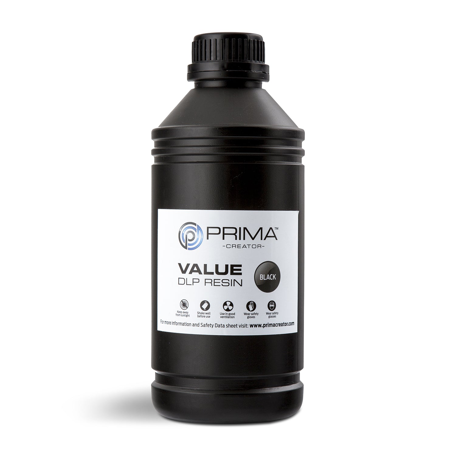 PrimaCreator Value UV/DLP Resin 1 kg