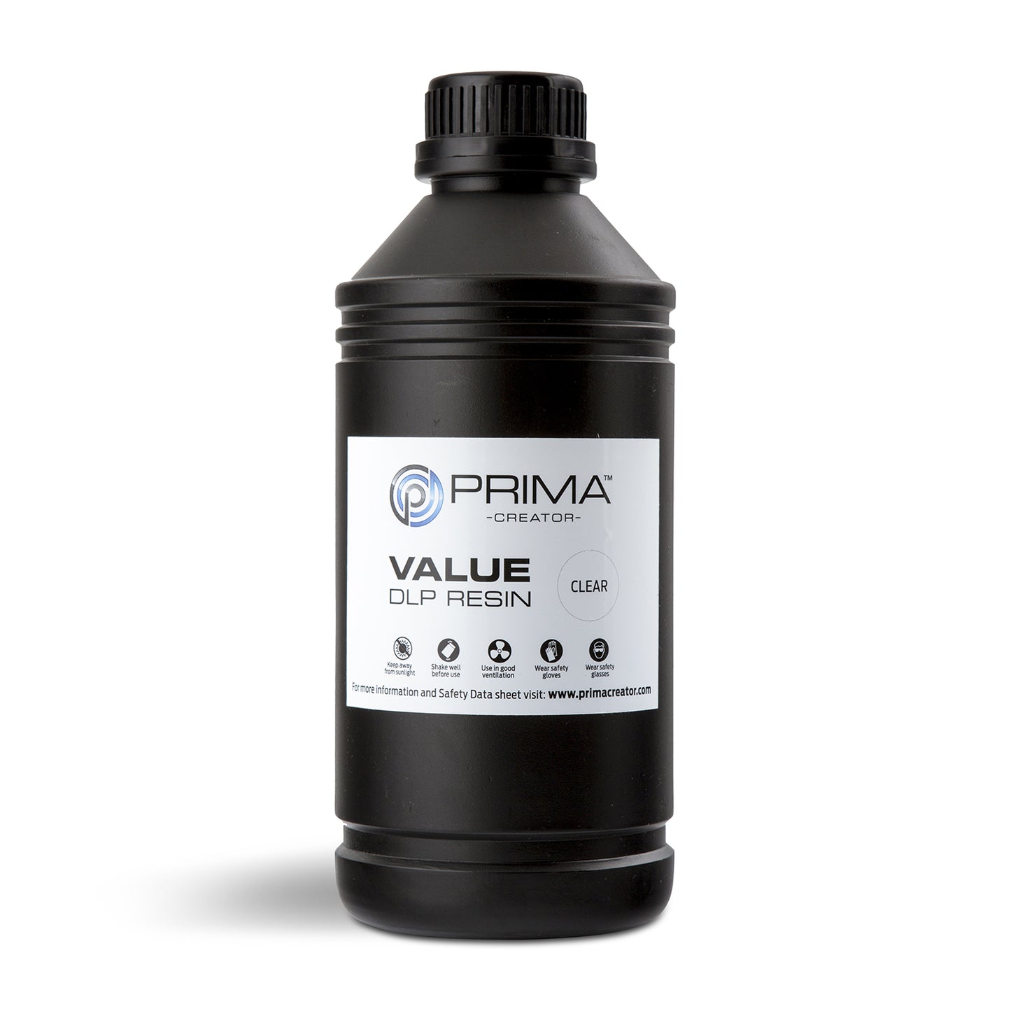 PrimaCreator Value UV/DLP Resin 1 kg
