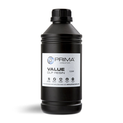 PrimaCreator Value UV/DLP Resin 1 kg
