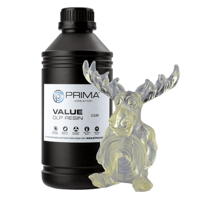 PrimaCreator Value UV/DLP Resin 1 kg