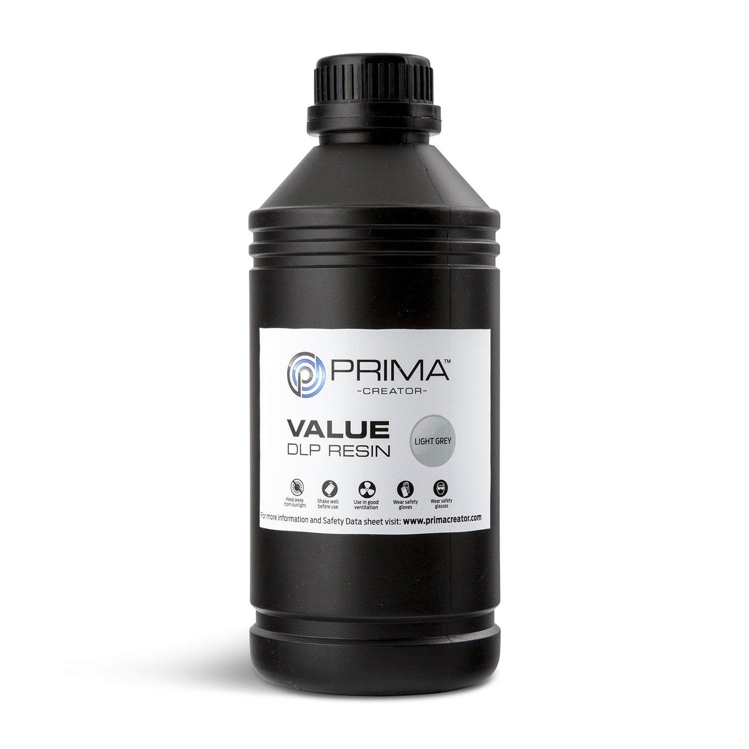 PrimaCreator Value UV/DLP Resin 1 kg