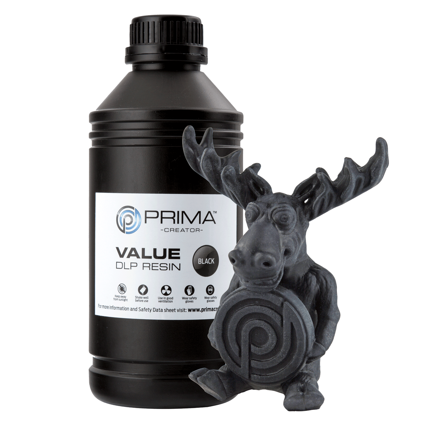 PrimaCreator Value UV/DLP Resin 1 kg