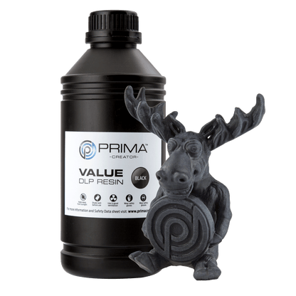 PrimaCreator Value UV/DLP Resin 1 kg