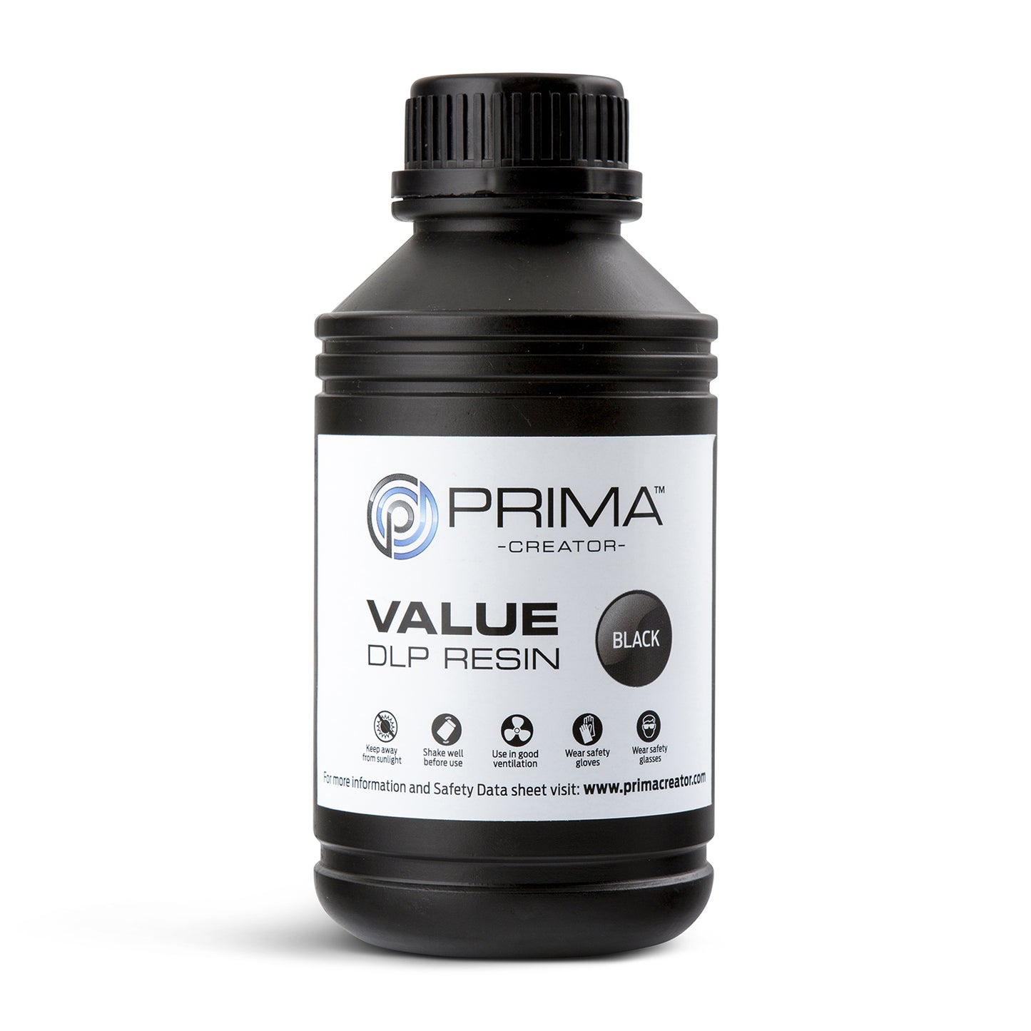 PrimaCreator Value UV/DLP Resin 500 g