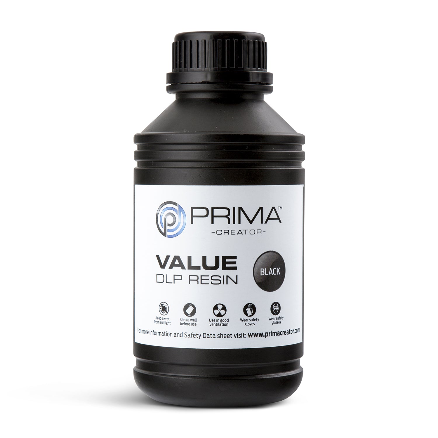 PrimaCreator Value UV/DLP Resin 500 g