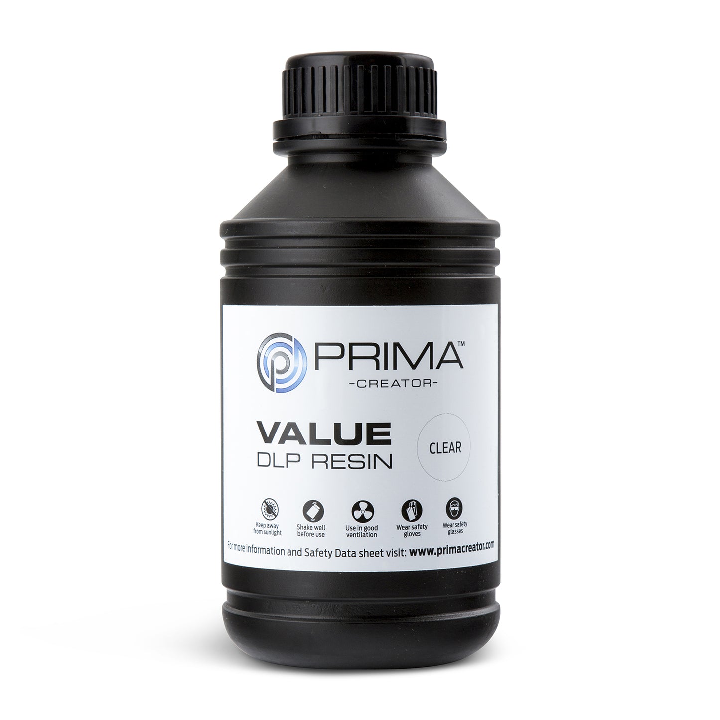 PrimaCreator Value UV/DLP Resin 500 g
