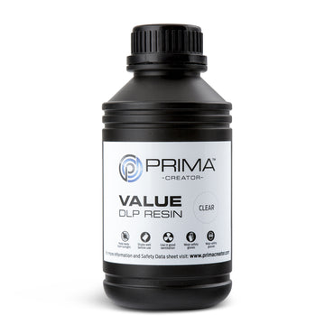 PrimaCreator Value UV/DLP Resin 500 g
