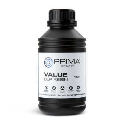 PrimaCreator Value UV/DLP Resin 500 g