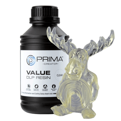 PrimaCreator Value UV/DLP Resin 500 g