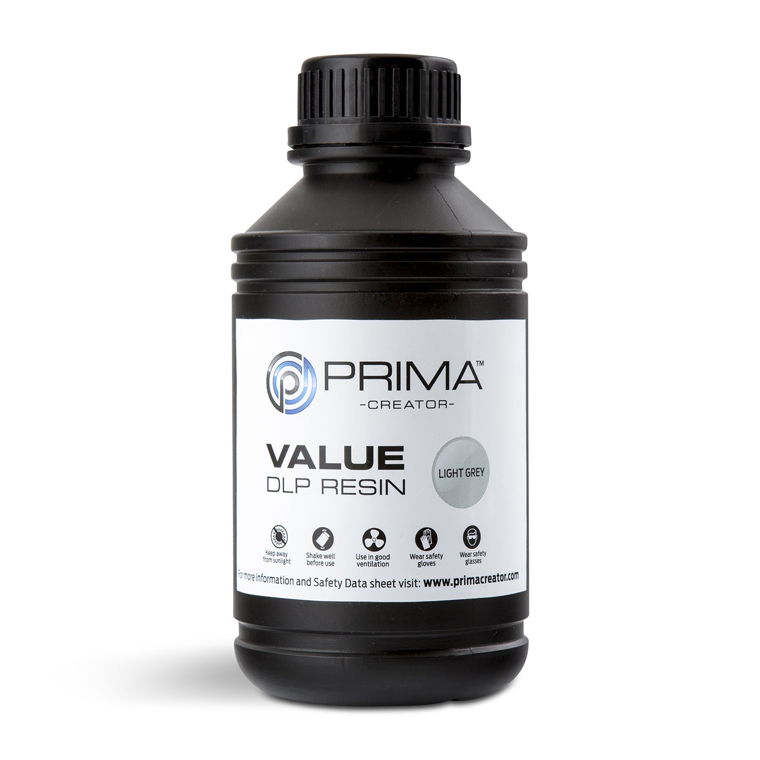 PrimaCreator Value UV/DLP Resin 500 g