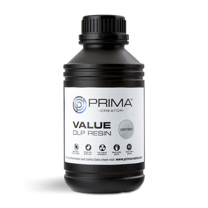 PrimaCreator Value UV/DLP Resin 500 g