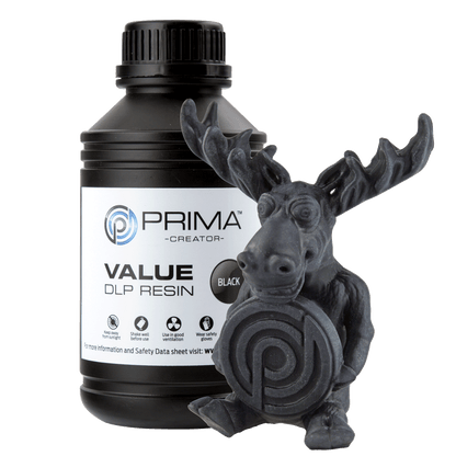 PrimaCreator Value UV/DLP Resin 500 g