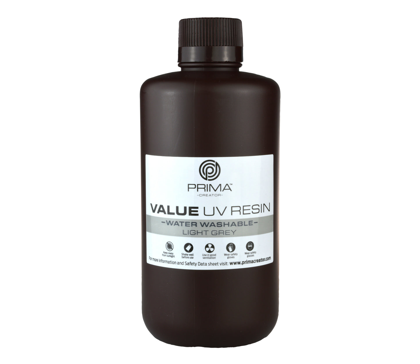 PrimaCreator Value Water Washable UV Resin 1 kg