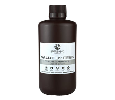 PrimaCreator Value Water Washable UV Resin 1 kg