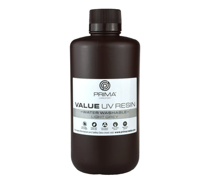 PrimaCreator Value Water Washable UV Resin 1 kg