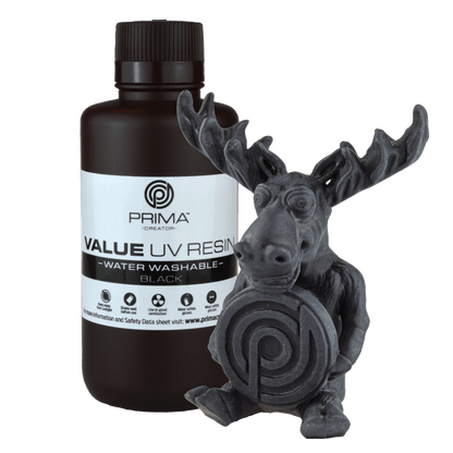 PrimaCreator Value Water Washable UV Resin 500 g