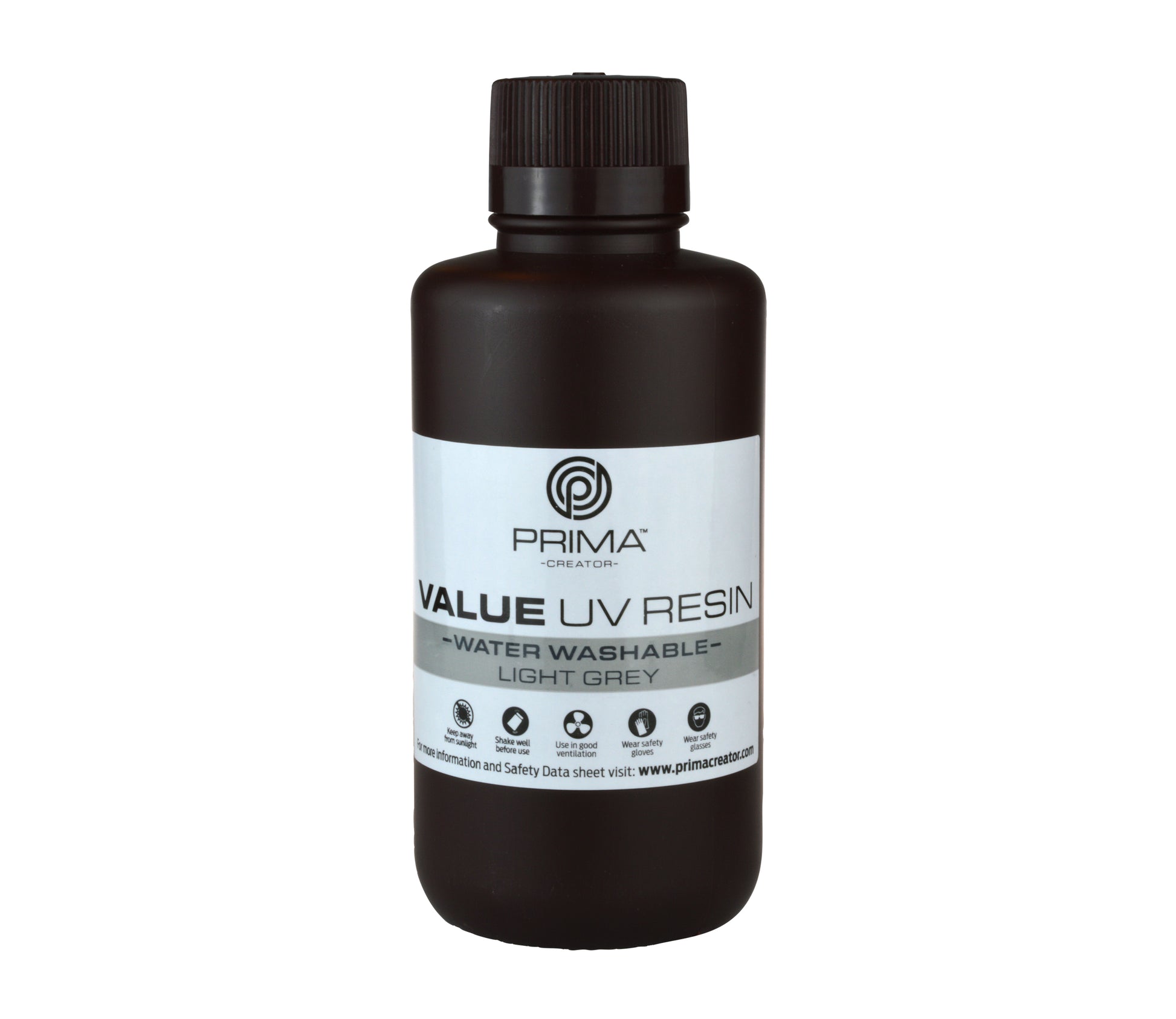 PrimaCreator Value Water Washable UV Resin 500 g
