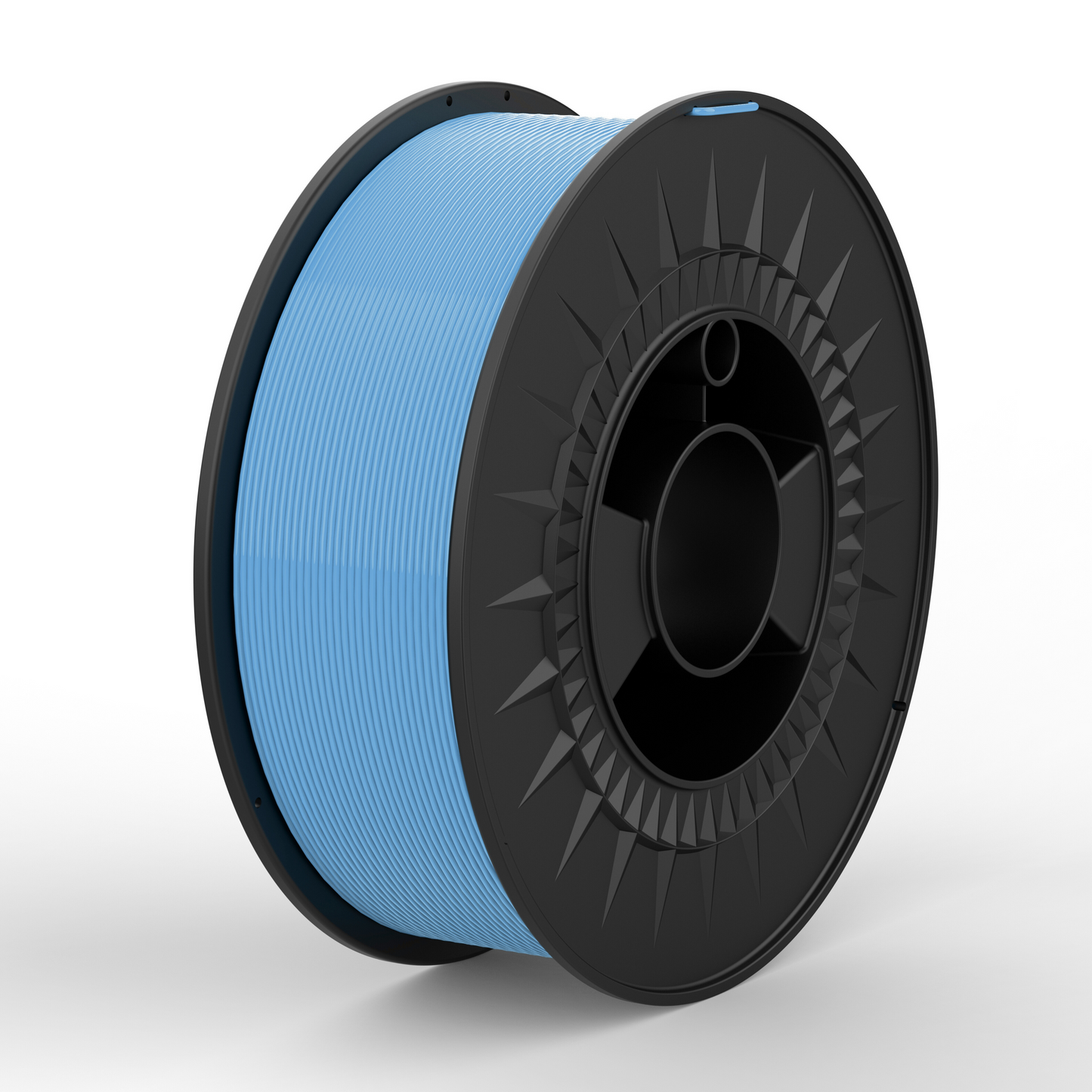 L3D Filament | Silk PLA | Light Blue | 1.75mm | 1kg