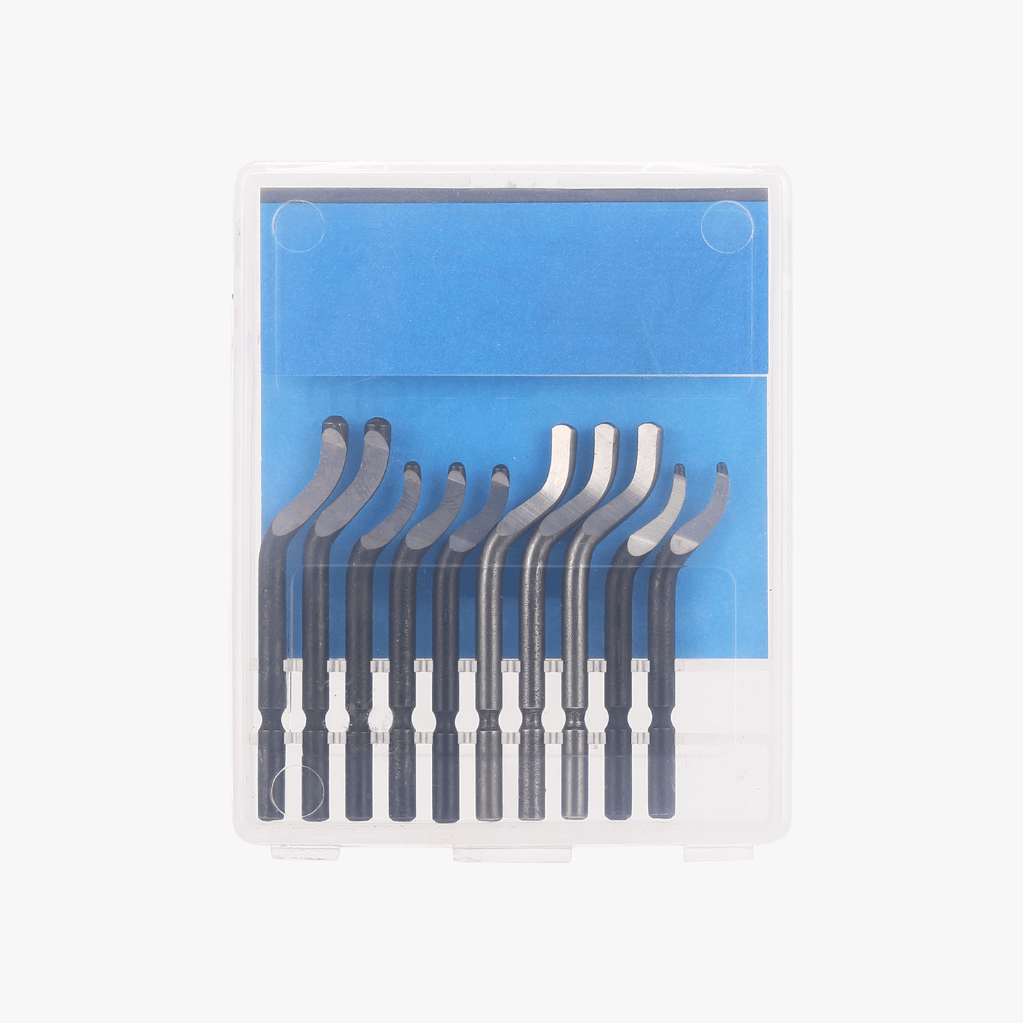 Maker's Supply Professional Trimming Tool Kit - Deburring Blades Set (1PCS) - QA017