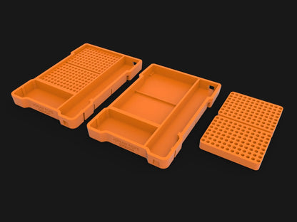 Milwaukee Packout - Opbevaringsindsats til bits