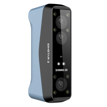 SHINING 3D EINSTAR 2 – trådløs 3D-scanner