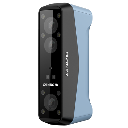 SHINING 3D EINSTAR 2 – trådløs 3D-scanner