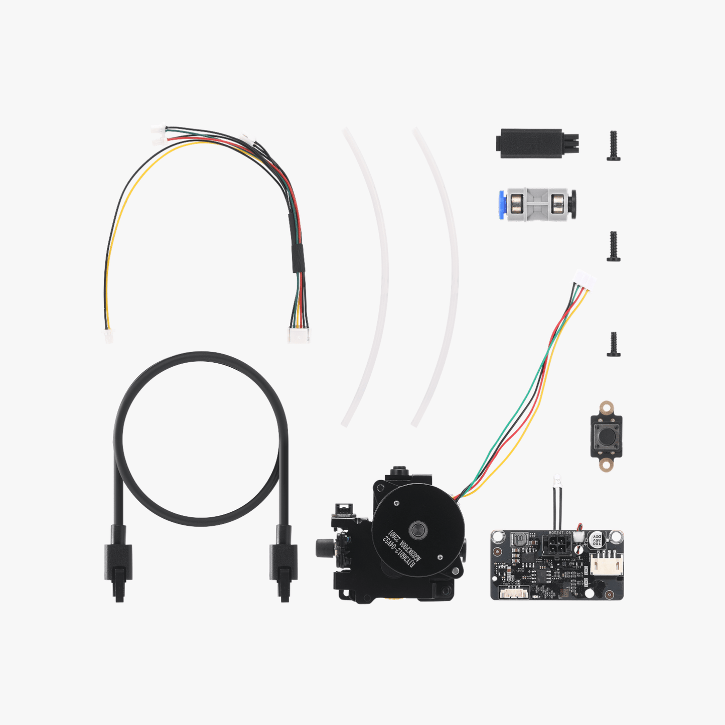 TPU Feed Assist Module