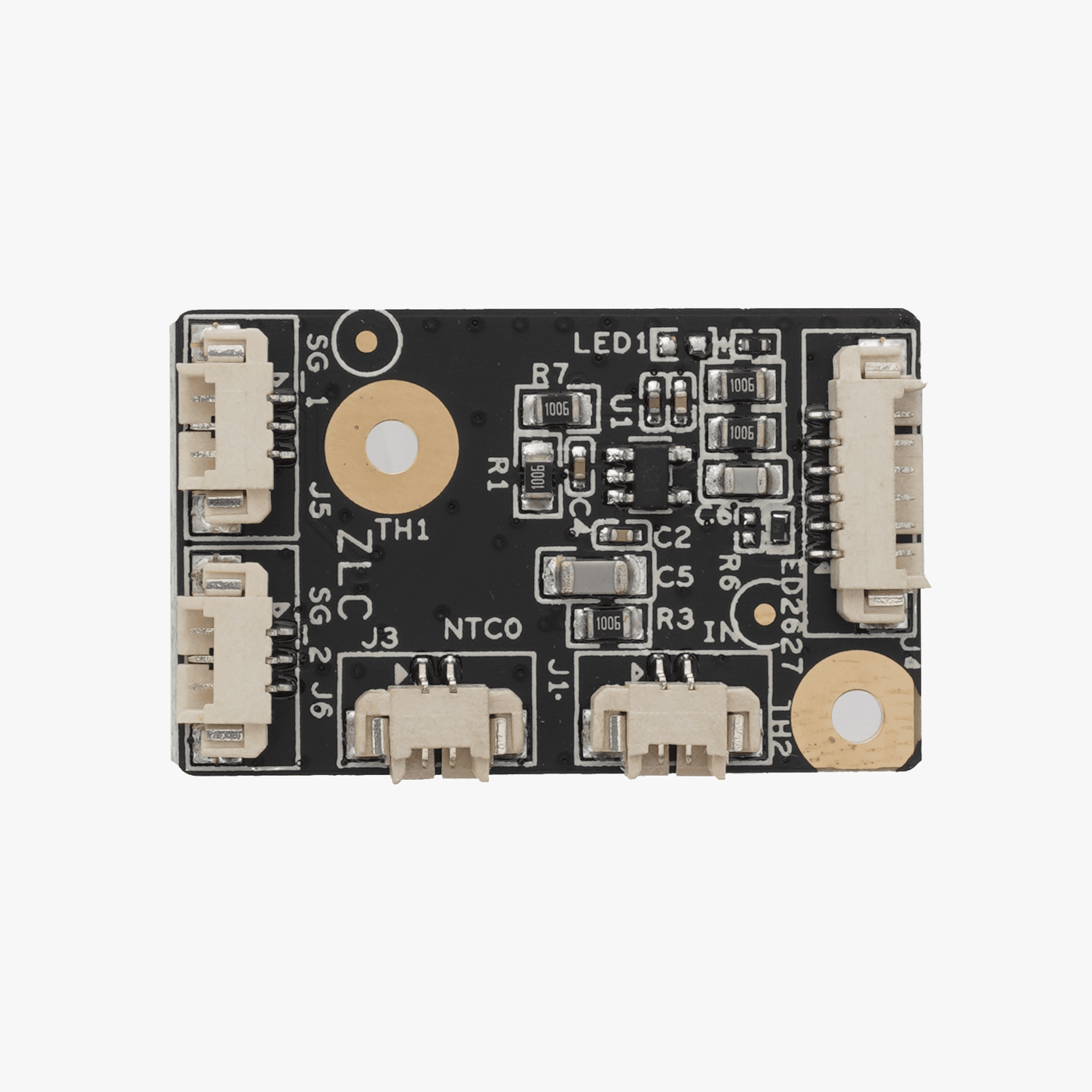 Heatbed Sensor Interface Board – LAB3D