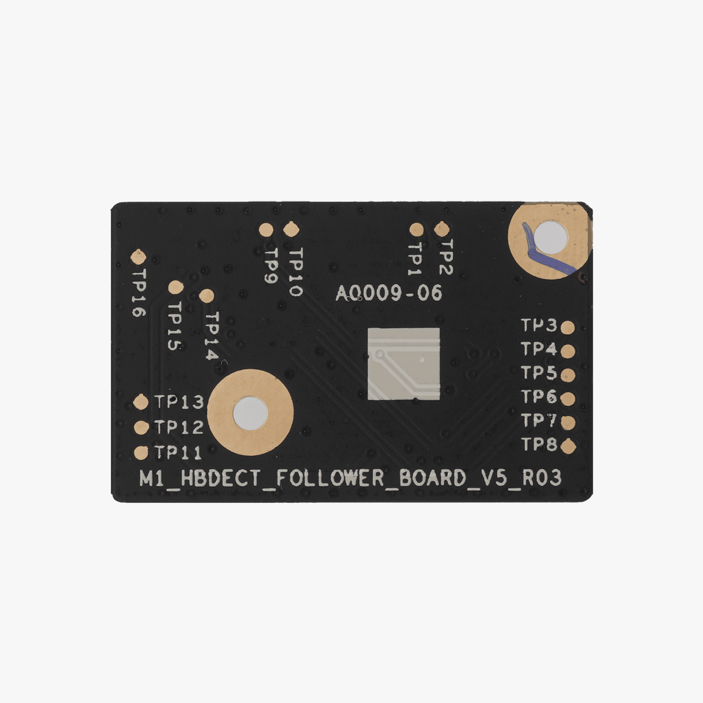 Heatbed Sensor Interface Board