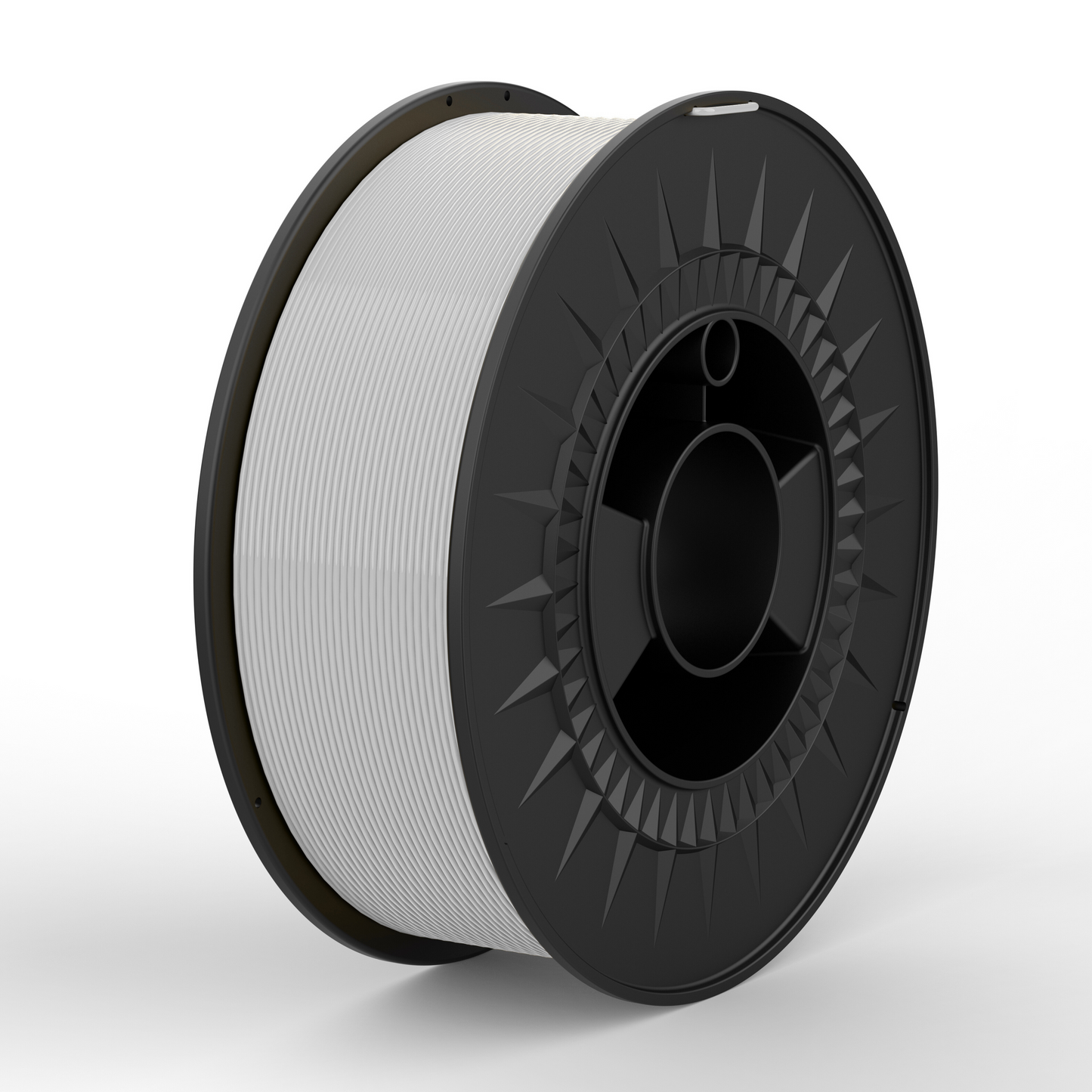 L3D Filament | Silk PLA | White | 1.75mm | 1kg