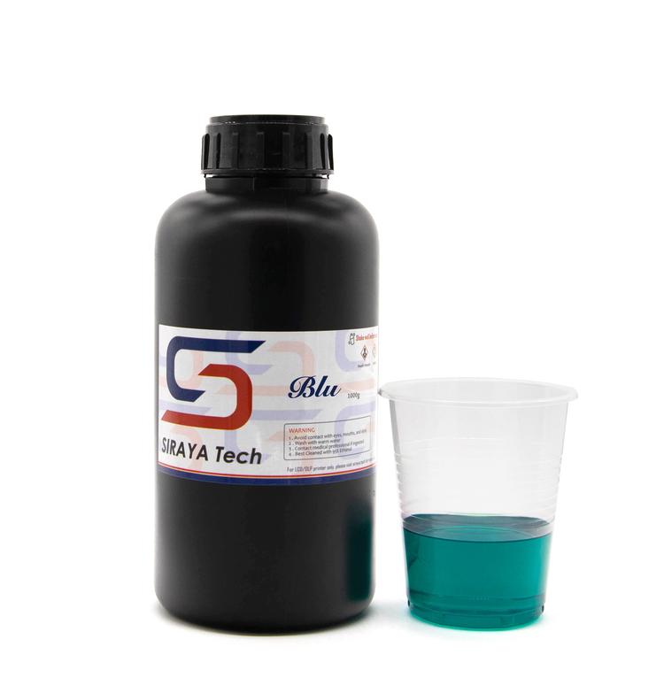 Siraya Tech Blu 1 kg – tough resin