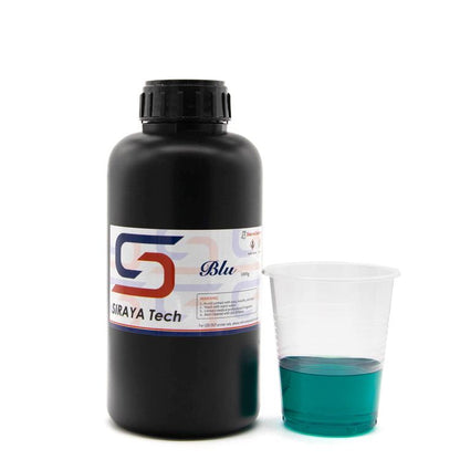 Siraya Tech Blu 1 kg – tough resin