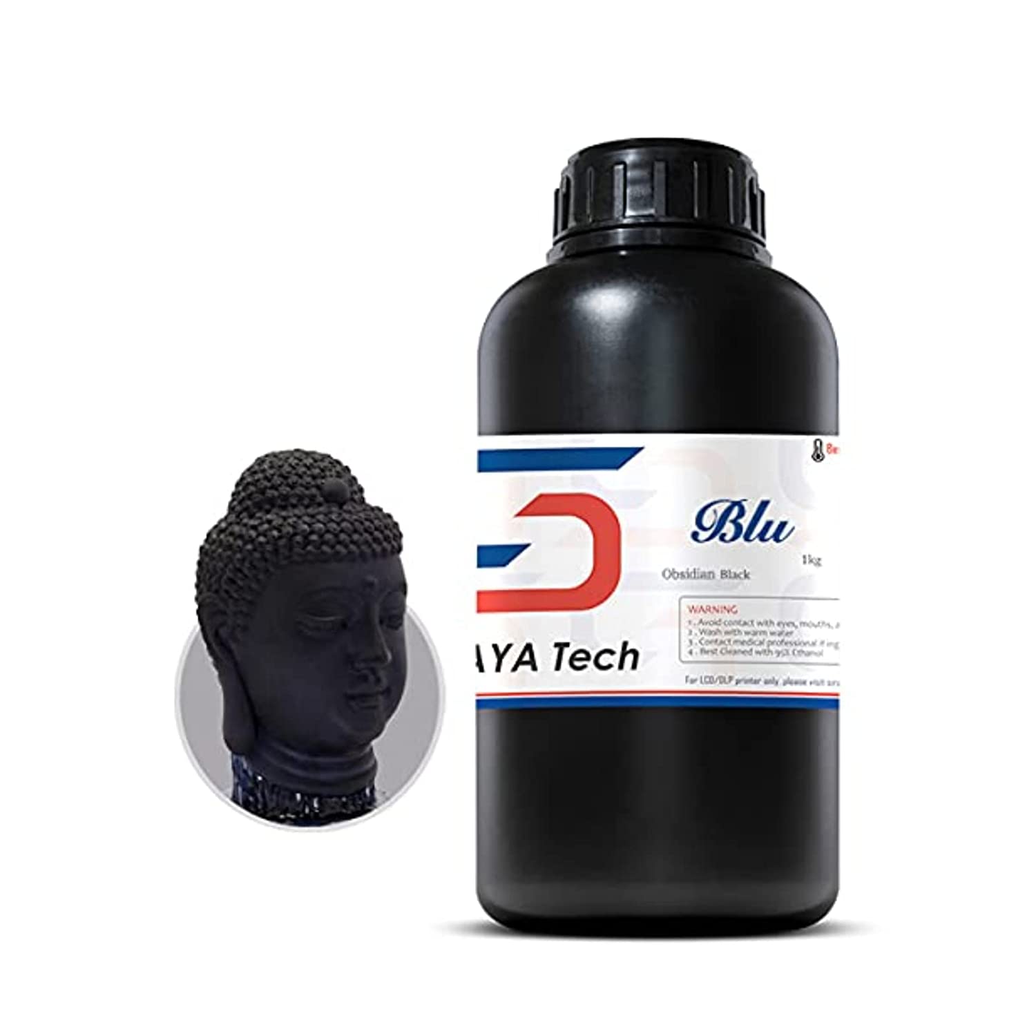 Siraya Tech Blu 1 kg – tough resin