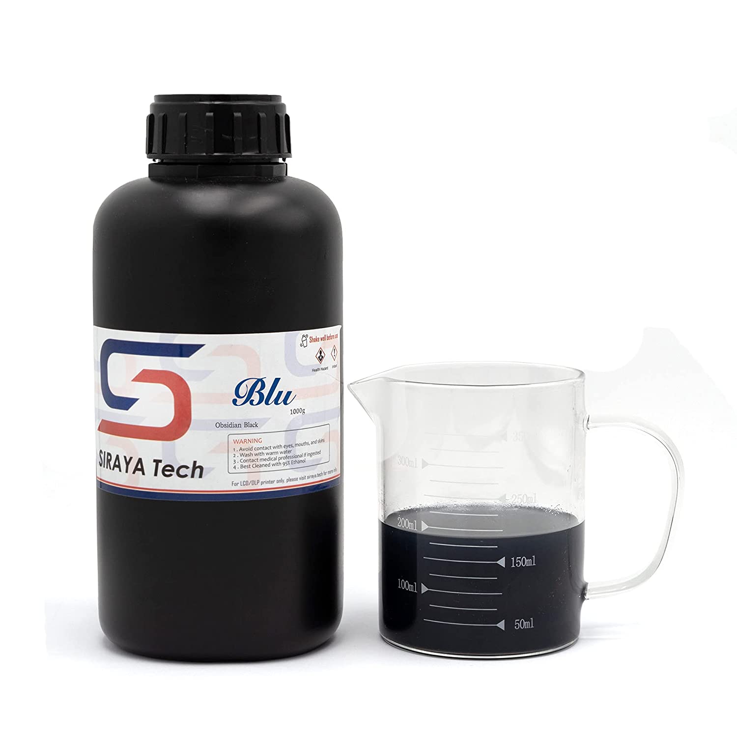 Siraya Tech Blu 1 kg – tough resin