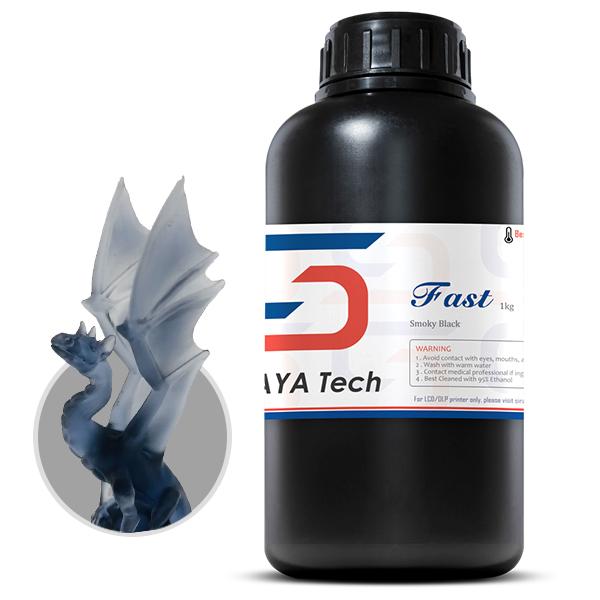 Siraya Tech Fast ABS-Like Smoky Black 1 kg