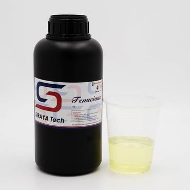 Siraya Tech Tenacious 65D Clear 1 kg – fleksibel resin